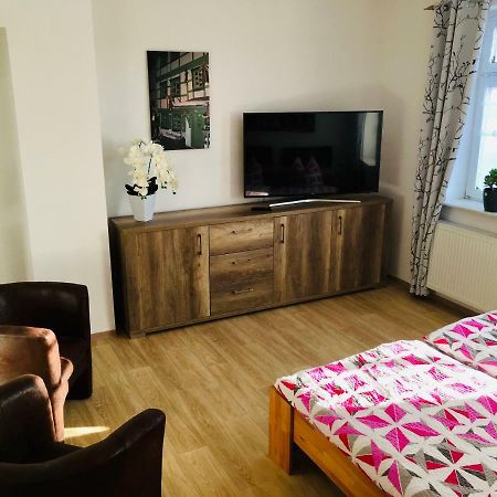 Ferienwohnung für Alt und Jung Sonneberg Exterior foto