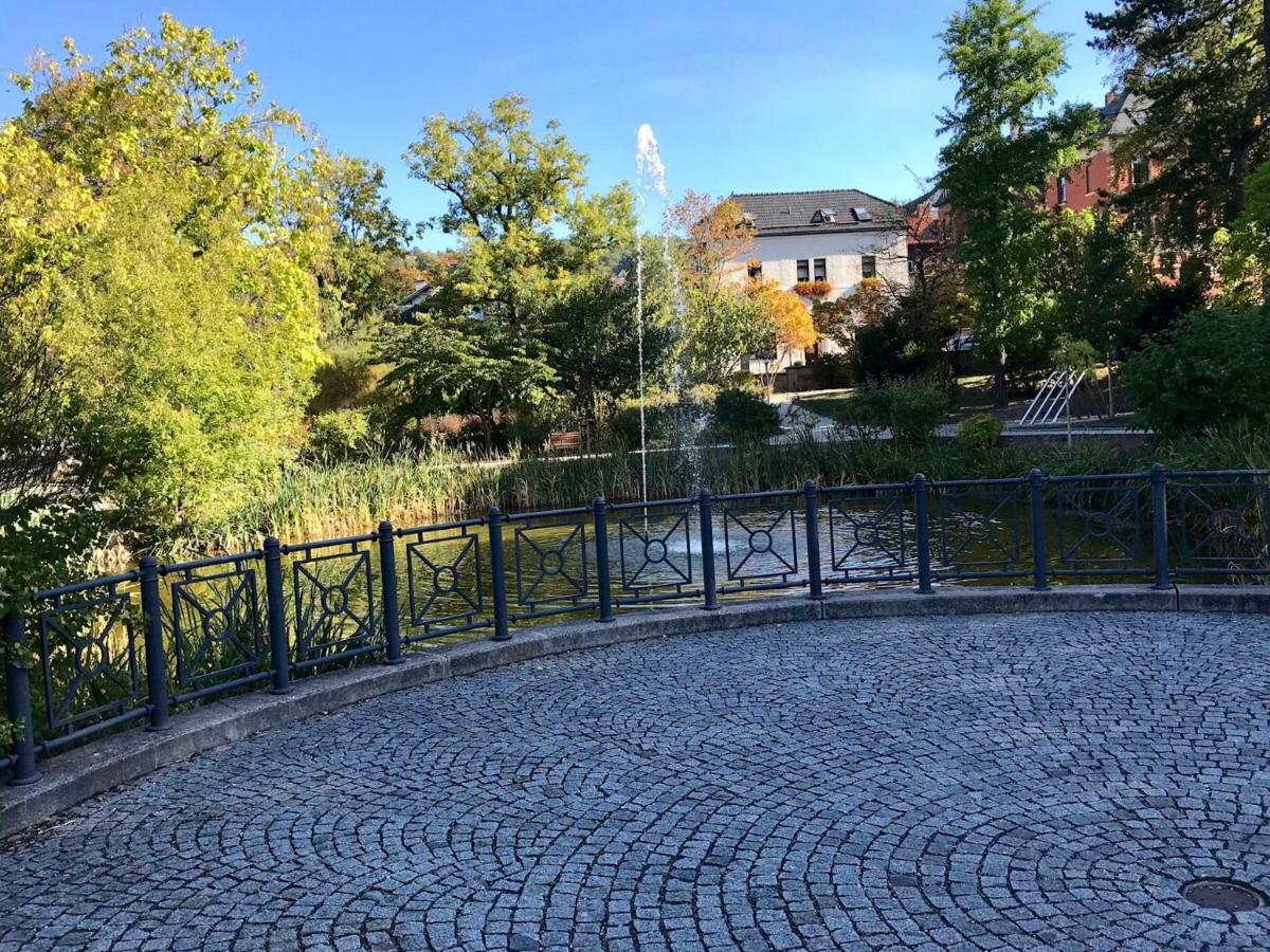 Ferienwohnung für Alt und Jung Sonneberg Exterior foto