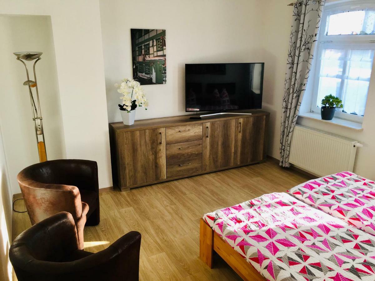 Ferienwohnung für Alt und Jung Sonneberg Exterior foto