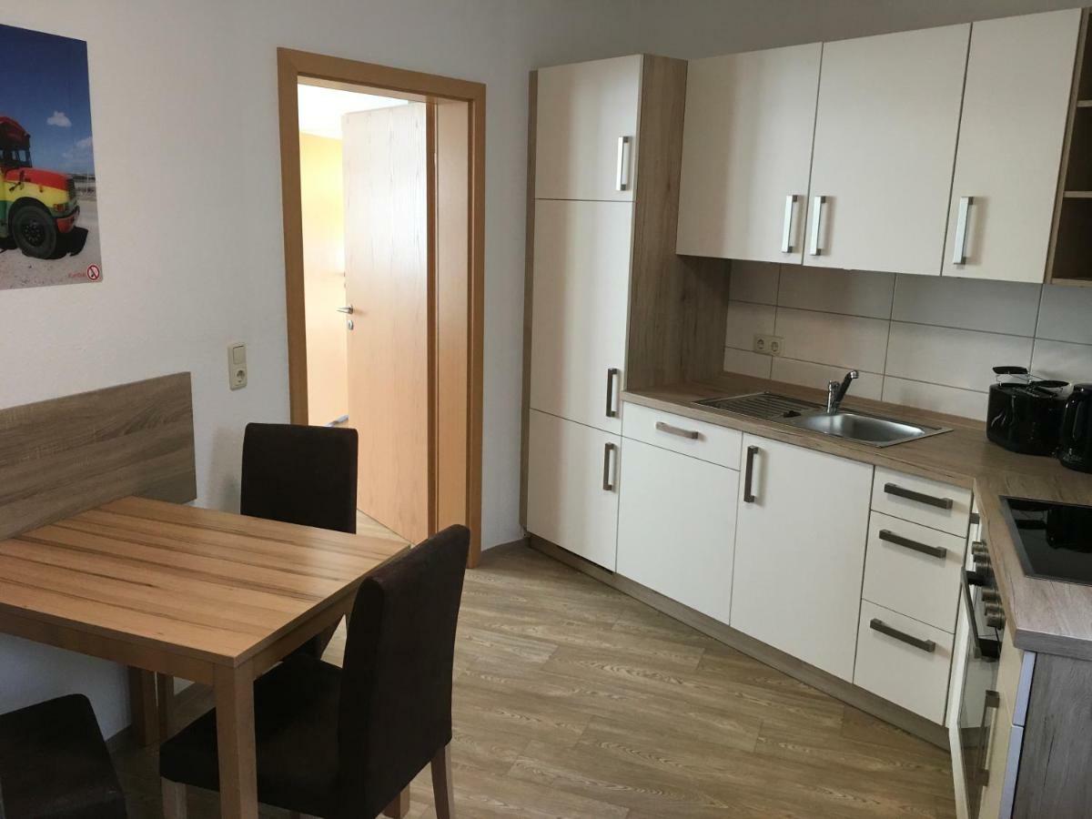 Ferienwohnung für Alt und Jung Sonneberg Exterior foto