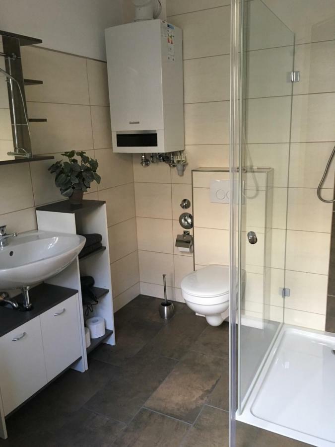 Ferienwohnung für Alt und Jung Sonneberg Exterior foto